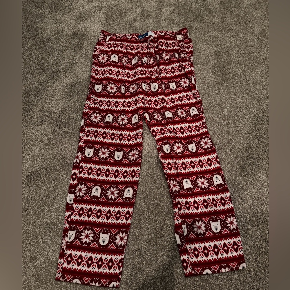 Old navy man’s pj pants